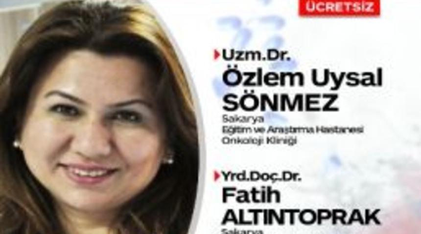 Kanserle Savaş Konferansı Akm&rsquo;de Ger&ccedil;ekleştirilecek