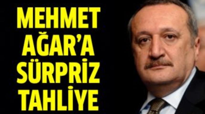 Beklenen tahliye ger&ccedil;ekleşti