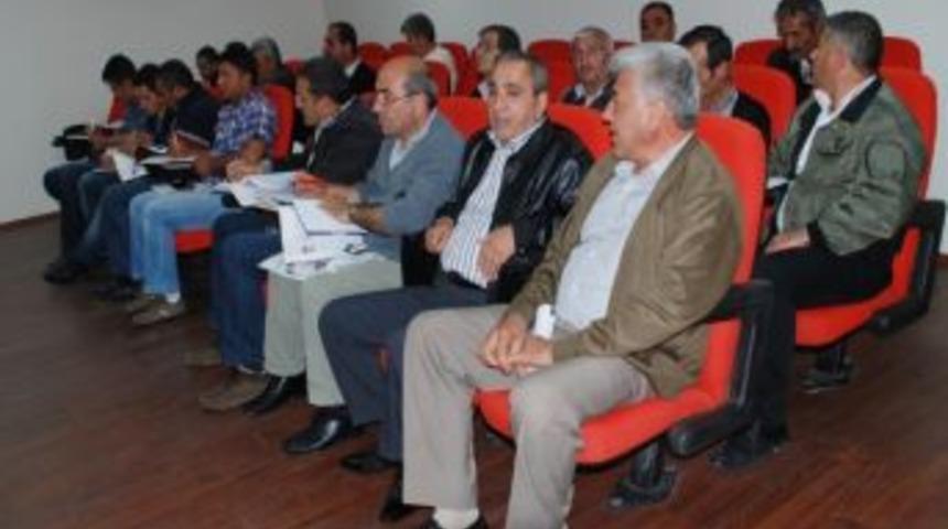 Mersinli Taksiciler Akdeniz Oyunları&rsquo;na Hazırlanıyor