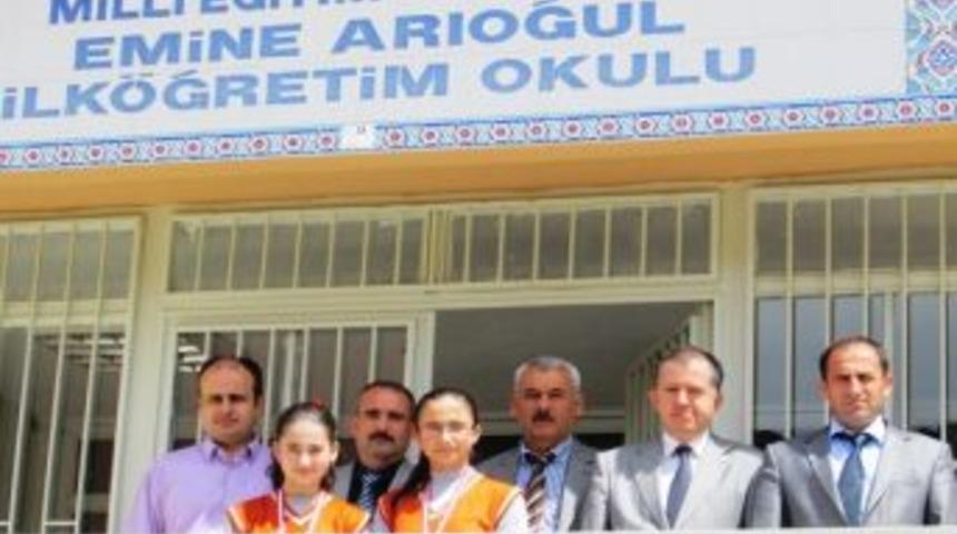 Emine Arıoğul Ortaokulu'nnun Komatya Başarısı