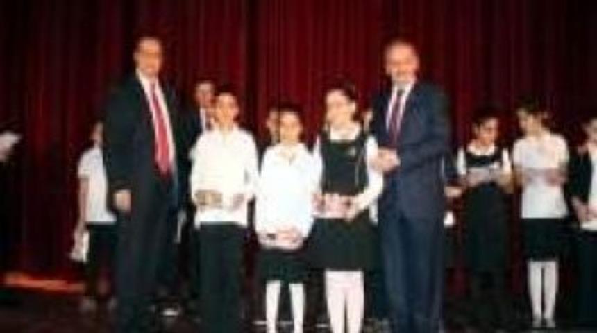 Tekden Koleji'nden 'kutlu Doğum Haftası' Etkinliği