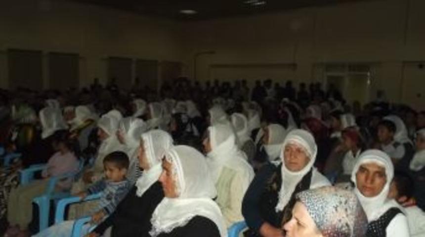 BDP Batman'da '&ccedil;&ouml;z&uuml;m S&uuml;reci'ni Tartıştı