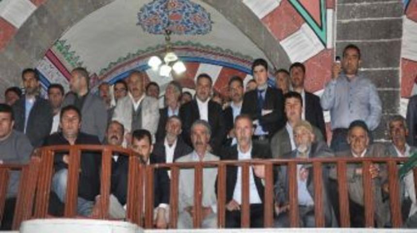 Muş&rsquo;ta 35 Yıllık Kan Davası Barışla Son Buldu