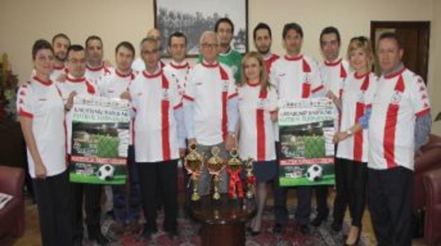 Samsun Barosu'ndan Karadeniz Futbol Turnuvası