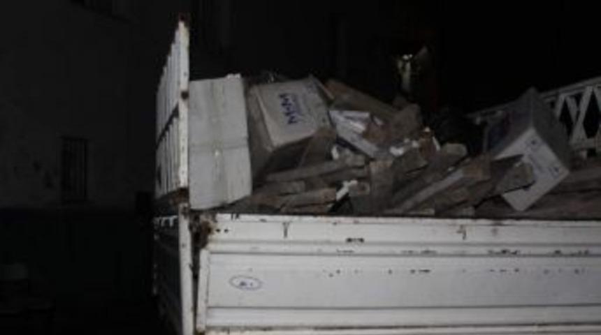 Kars&rsquo;ta Sigara Ka&ccedil;ak&ccedil;ılarına Ge&ccedil;it Yok