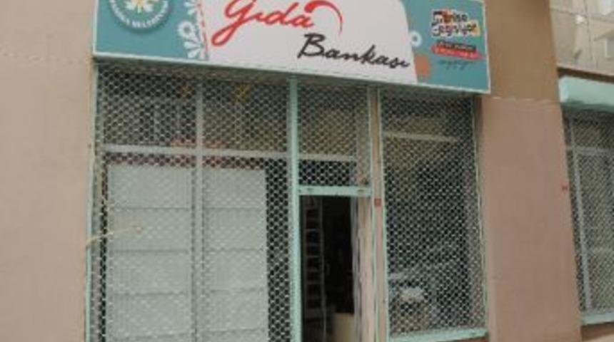 Manisa&rsquo;da Gıda Bankası A&ccedil;ılıyor