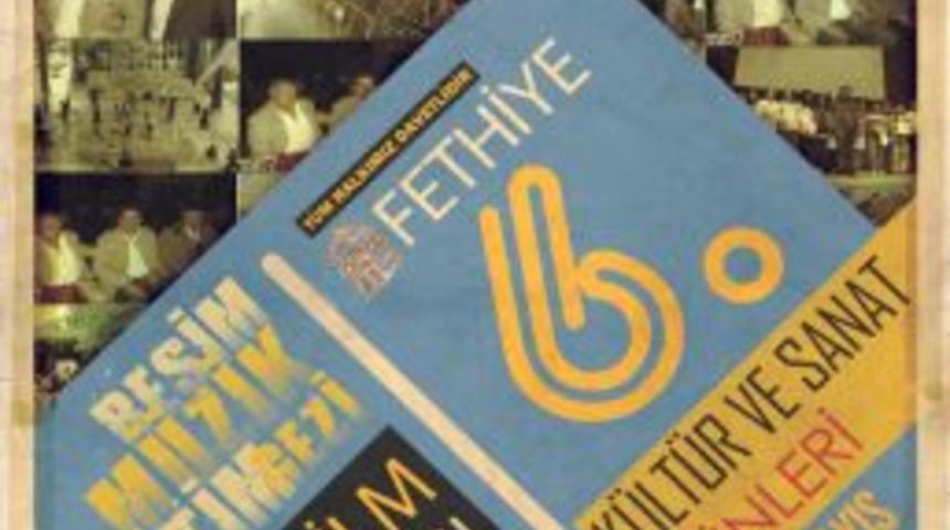12 Ülkenin Yerel Müzik Grupları Fethiye'de Buluşacak