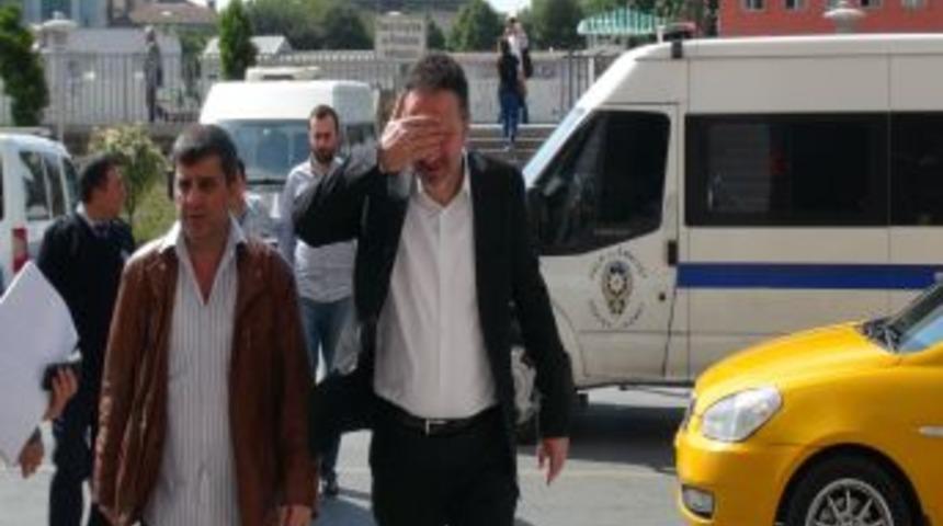 İn&ouml;n&uuml; Stadyumu'nda Olay &Ccedil;ıkaranlar Adliyede