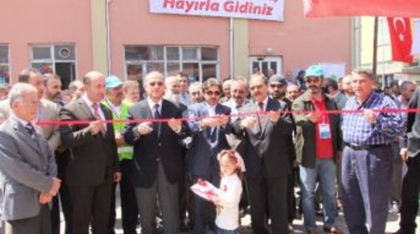 Bafra&rsquo;da Kermes A&ccedil;ılışı
