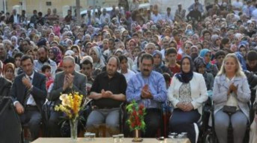 İslahiye'de Kutlu Doğum Haftası Etkinlikleri