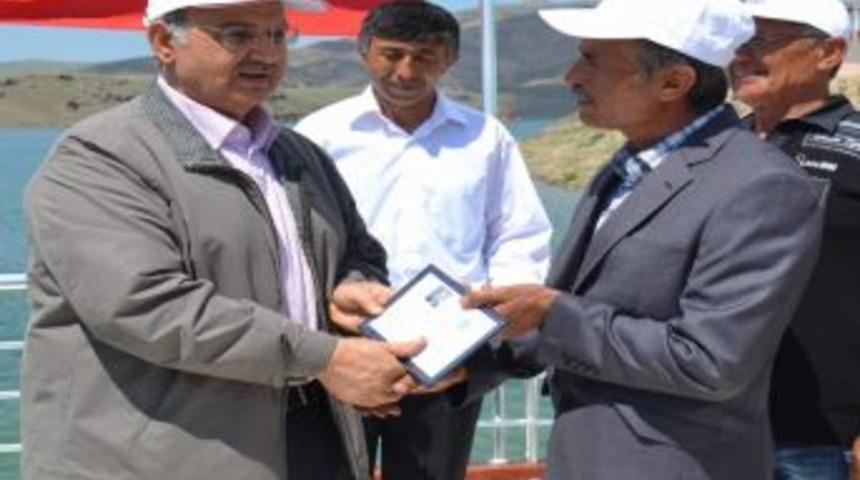 Kocasinan Belediyesinden Başarılı 46 Kursiyere Gemi Ehliyeti