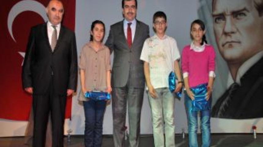 At&ccedil;a&rsquo;da 'G&uuml;l Gecesi' D&uuml;zenlendi