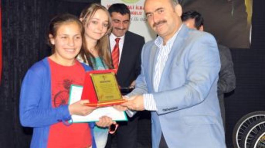 Siirt Matematik Olimpiyatında Yarıştı