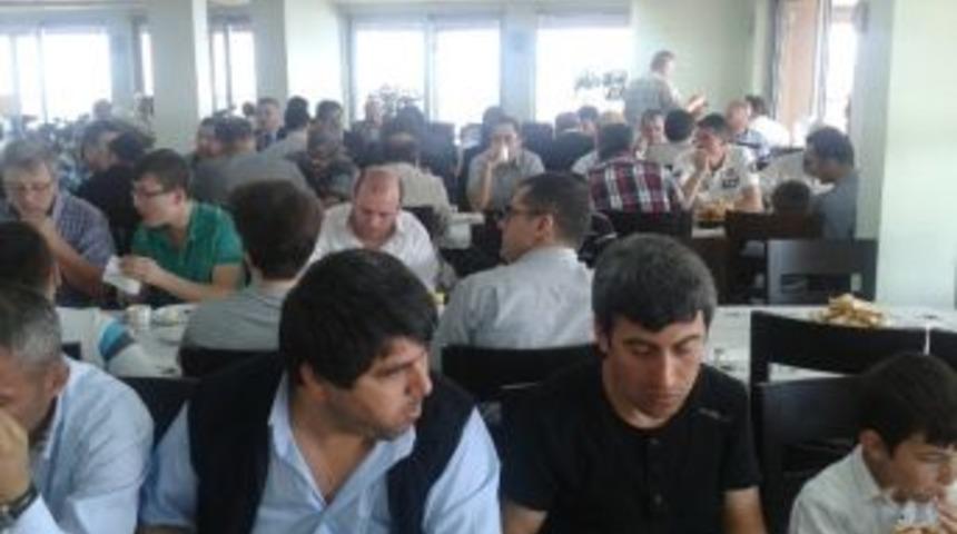 Ala&ccedil;am İmam Hatip Lisesi Mezunları Buluştu