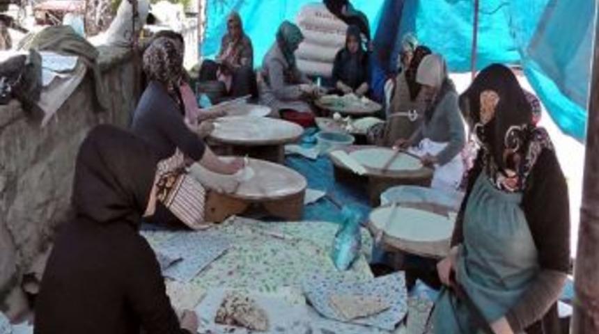 Kulu&rsquo;da &Ouml;ğrenciler Yararına Kermes