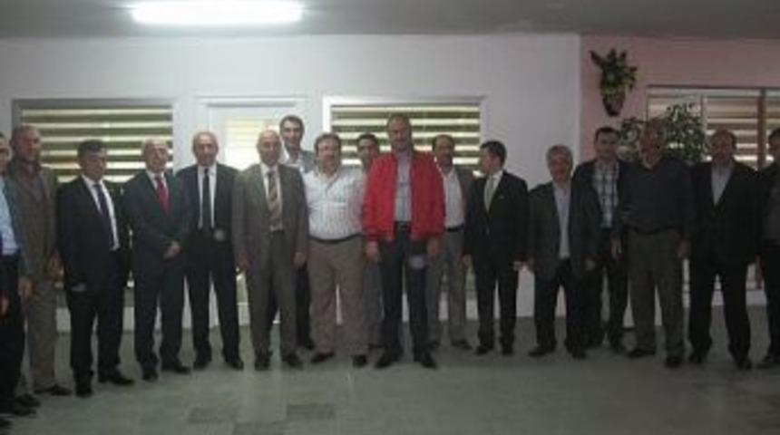 Kto Başkan Adayı Mahmut Hi&ccedil;yılmaz: