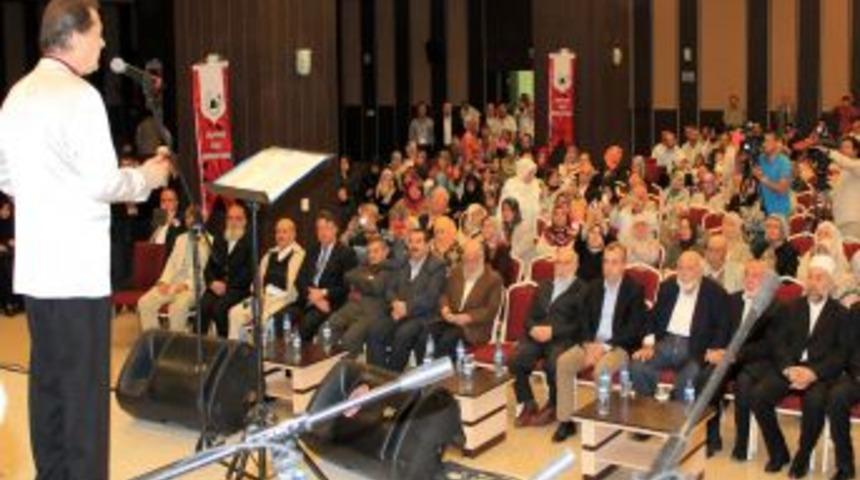 Ahmet &Ouml;zhan'dan Kutlu Doğum Konseri