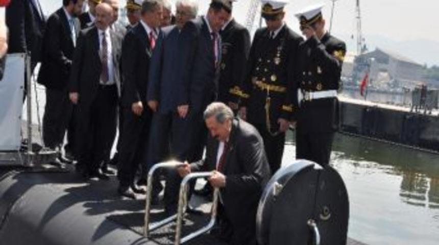 Milli Savunma Komisyonu &Uuml;yeleri G&ouml;lc&uuml;k'te