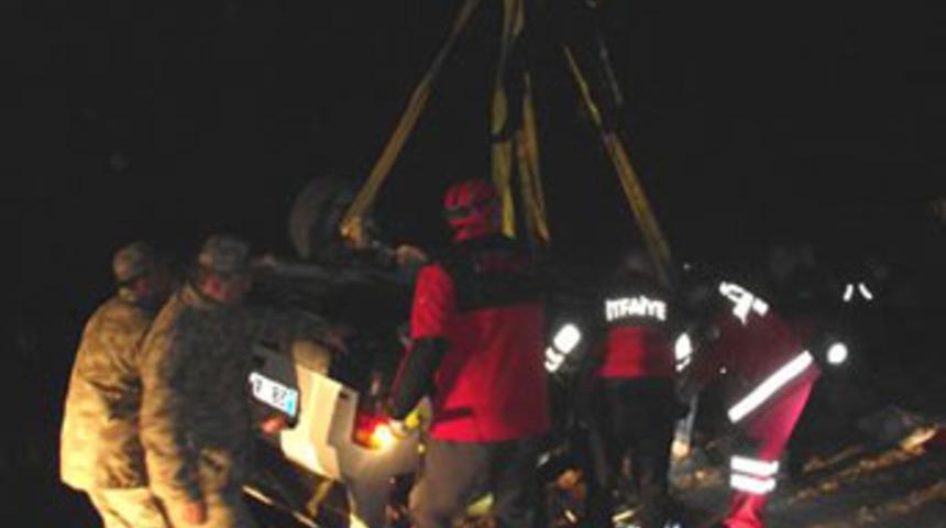 Kaza bir aileyi yok etti