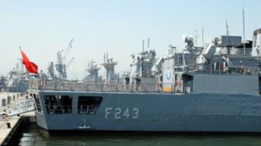 Oğuz Kağan K&ouml;ksal: Donanma Komutanlığı'nın G&uuml;c&uuml;n&uuml; G&ouml;rd&uuml;k, Gurur Duyuyoruz