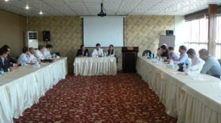 Dasidef&rsquo;ten Kuzey Irak Gezisi