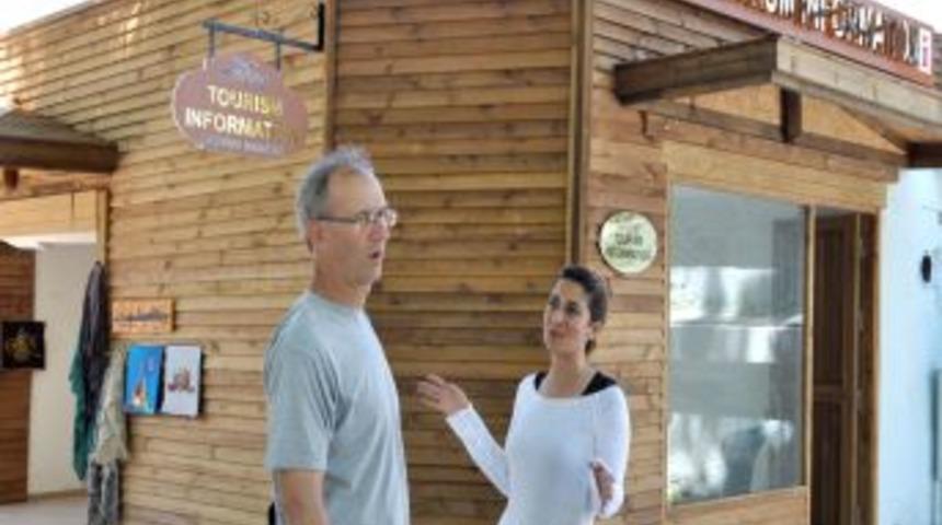 Manavgat Belediyesi, Turizm Danışma Ofisi A&ccedil;tı