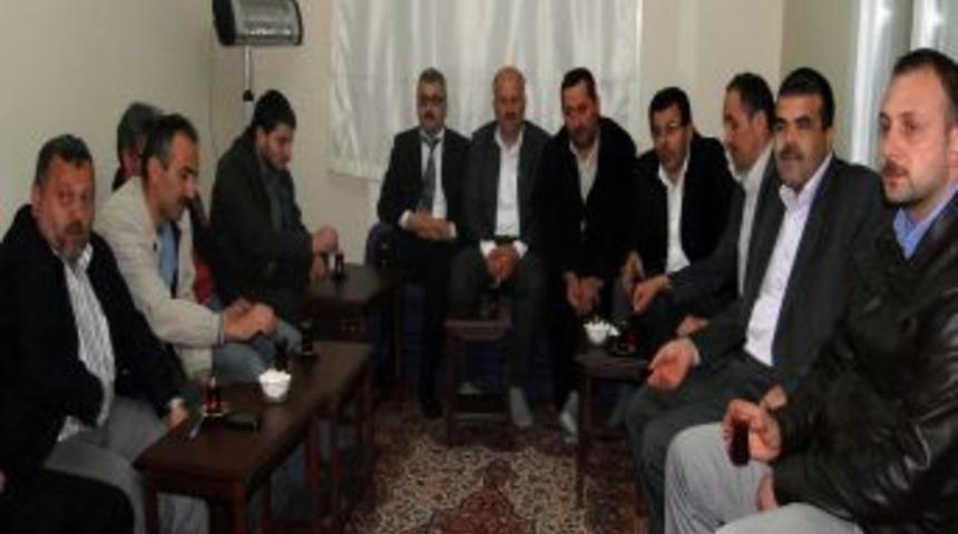 OFGİAD Başkanı Ulusoy: Of'un Gelişmesi I&ccedil;in &Ccedil;aba Harcayacağız