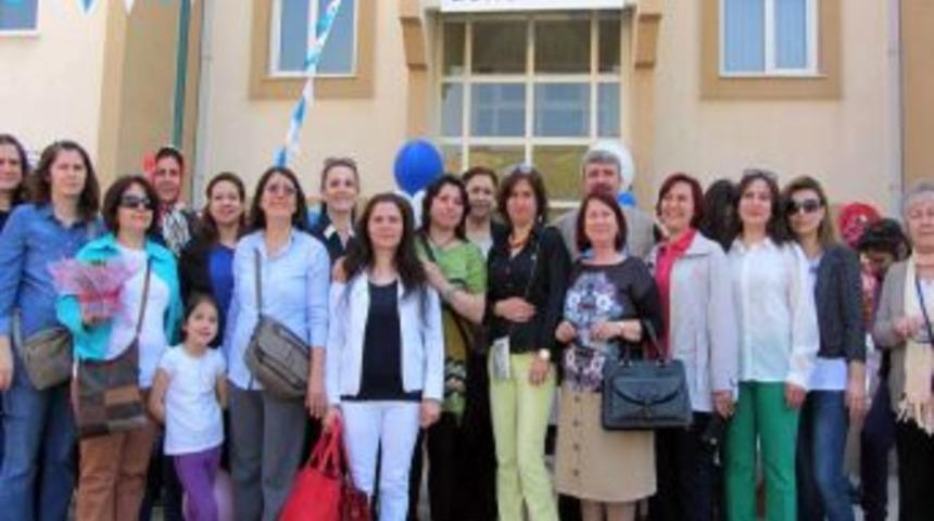 G&ouml;n&uuml;ll&uuml; Evi Kadına &Ouml;zel Hizmet Verecek