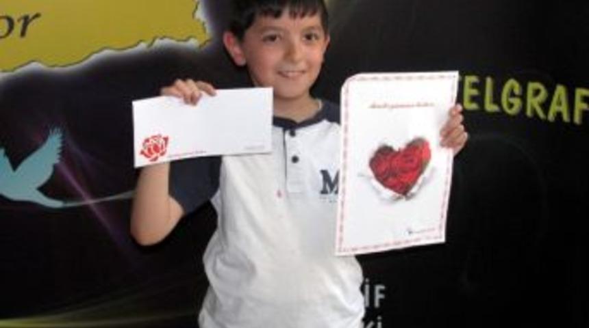 Ptt&rsquo;den Anneler G&uuml;n&uuml;ne &Ouml;zel Mektup Kampanyası