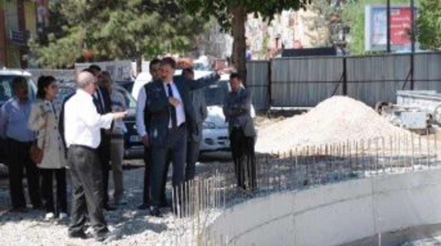 Malatya Belediyesi, Orduzu Tabiat Parkı&rsquo;na Talipli Oldu