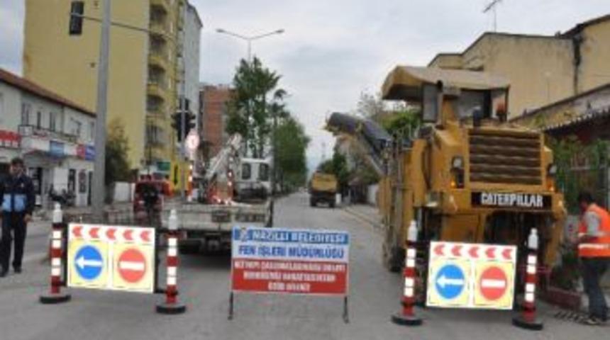 Nazilli&rsquo;de Değişim Başladı