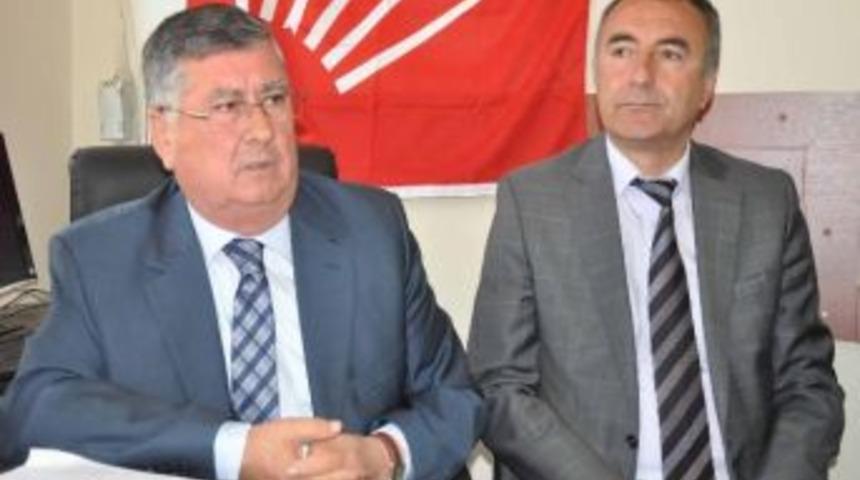 Chp Genel Başkan Yardımcısı Keskin Muş&rsquo;ta