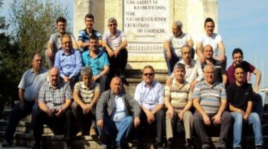 Esy&ouml;nder'in Edirne Gezisi