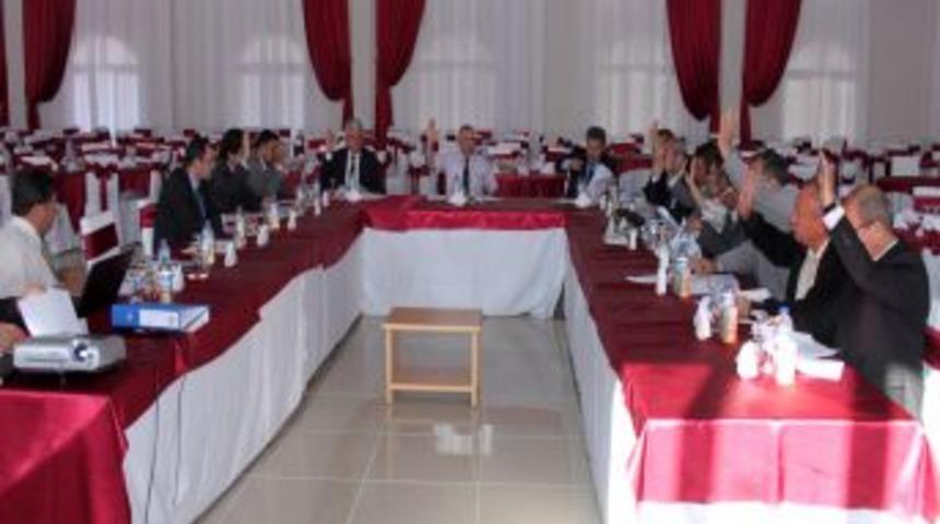 Kaymakam Damatlar: Silifke OSB&rsquo;nin Geleceği Parlak