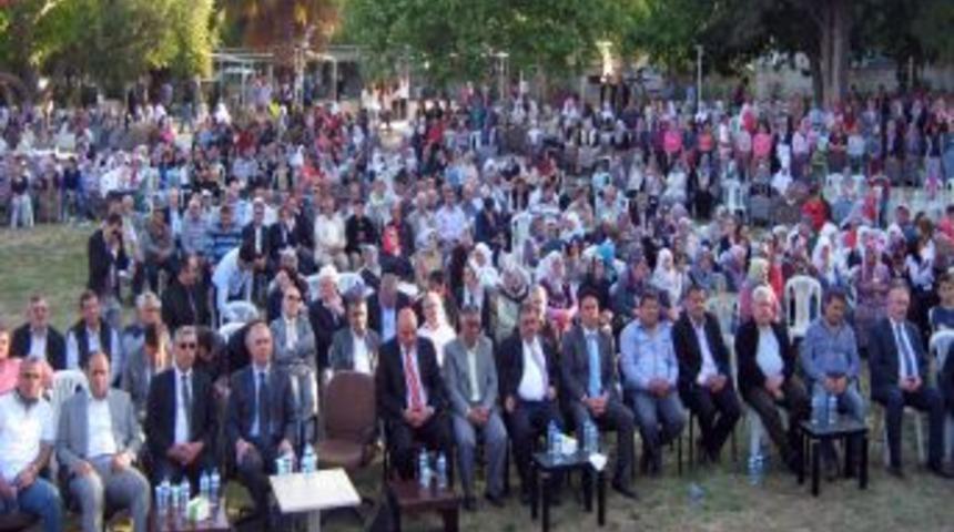 Yenicekent&rsquo;te Kutlu Doğum Programı D&uuml;zenlendi