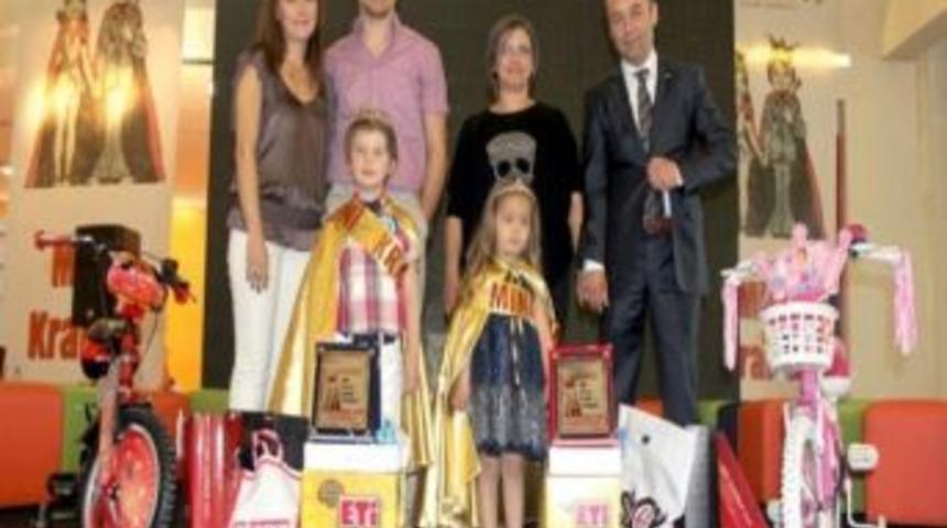 Mini Kral Ve Krali&ccedil;e Yarışması