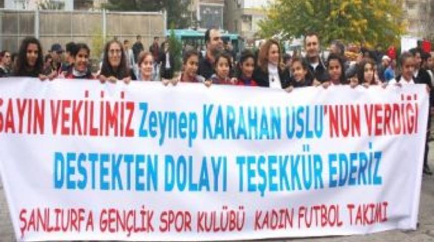 Bayanlara Pozitif Ayrımcılık