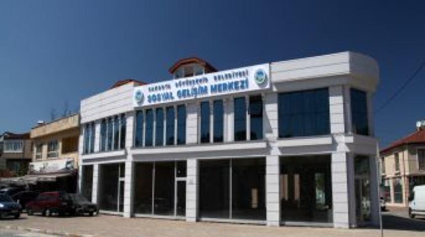 Sosyal Gelişim Merkezi, Yeni Binasına Taşınacak
