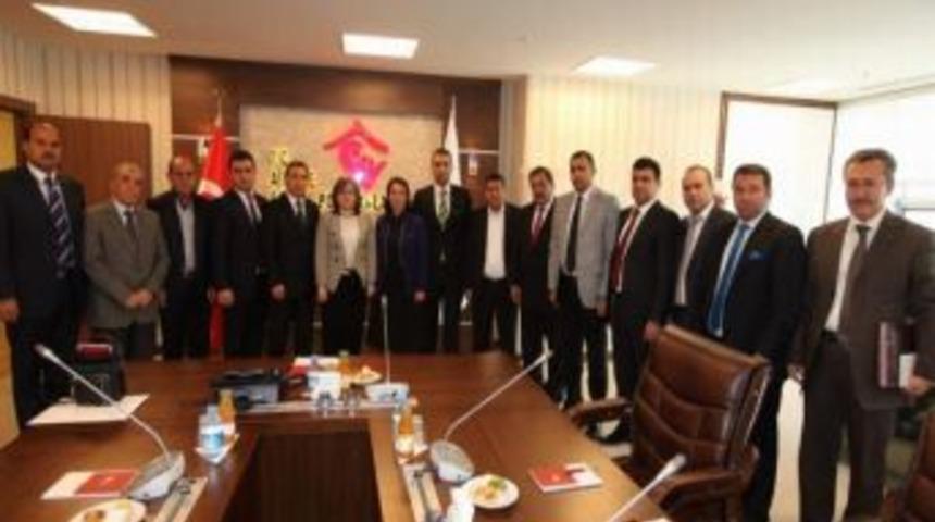 Ak Parti Şehitkamil&rsquo;den Ankara &Ccedil;ıkarması