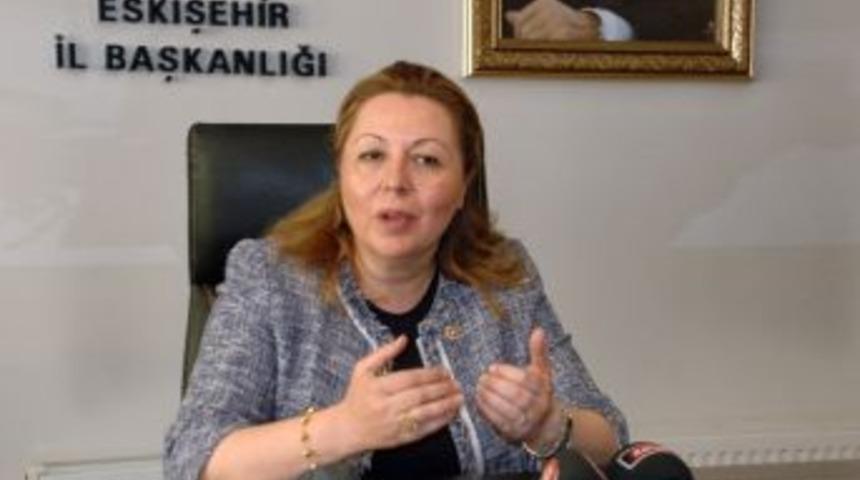 Milletvekili Can, Stat Yeriyle İlgili B&uuml;y&uuml;kerşen'e Cevap Verdi