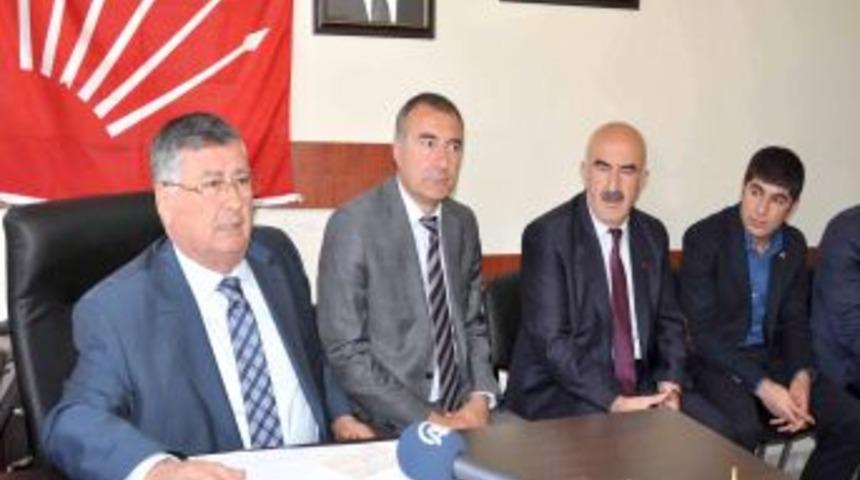 Keskin: AK Parti &Ccedil;&ouml;z&uuml;m S&uuml;reci Ile Ilgili Muhalefete Bilgi Vermiyor