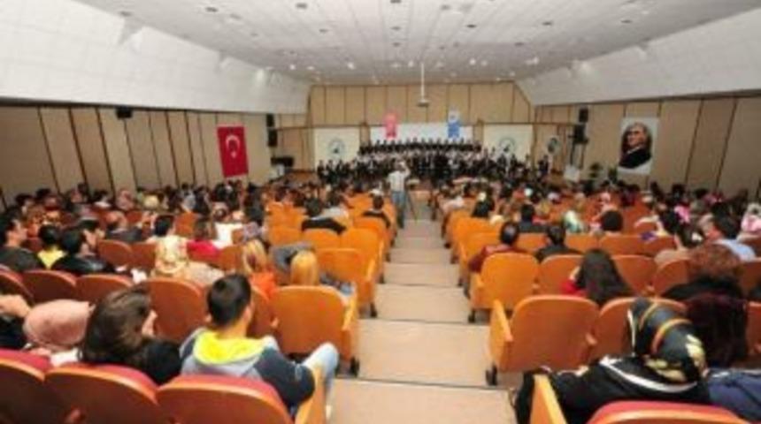 Van T&uuml;rk Musıki Derneği&rsquo;nin 20.yıl Konseri