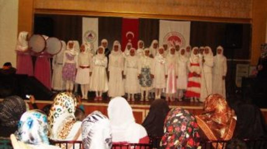 Adıyaman Belediyesi'nden Kutlu Doğum Etkinliği