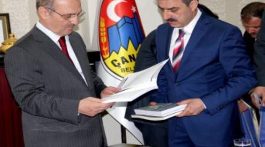 Bakan Bayraktar: &ldquo;&ccedil;&ouml;z&uuml;m S&uuml;recinin Mesken Kanadı Bize Ait&rdquo;