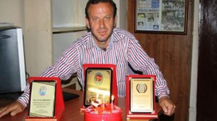 Erhanoğlu&rsquo;na 3 Haftada 3 Plaket