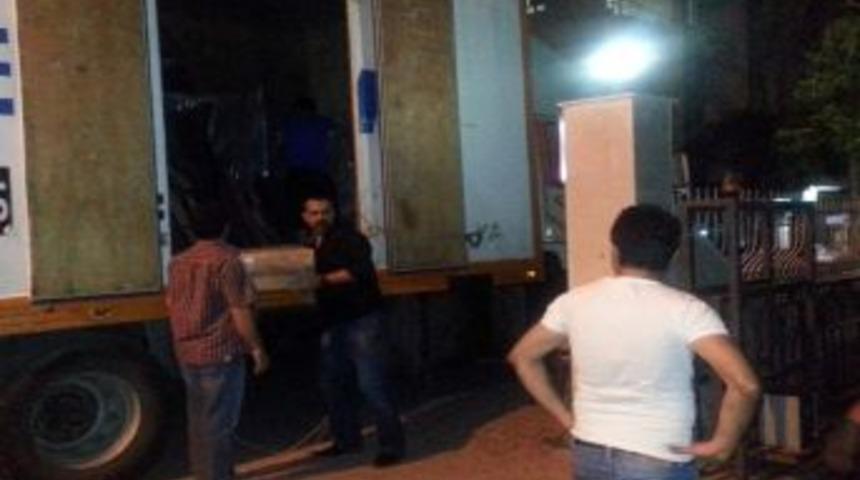 Antalya&rsquo;da Ka&ccedil;ak Sigara Operasyonu