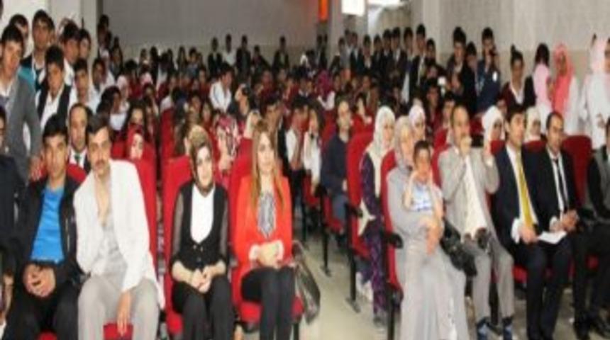 Vang&ouml;l&uuml; Teknik Ve End&uuml;stri Meslek Lisesi&rsquo;nden Kutlu Doğum Programı