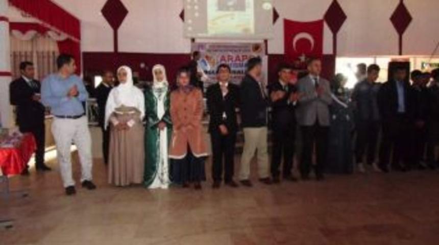 4. Arap&ccedil;a B&ouml;lge Finaline Katılan &Ouml;ğrenciler Van&rsquo;a D&ouml;nd&uuml;