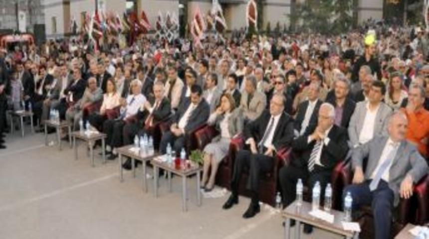 Bakanlar, Gaziantep&rsquo;te Halfeti İ&ccedil;in Biraraya Geldi