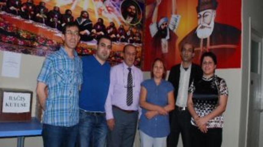 Alevi Derneğinden Birlik Beraberlik Mesajı